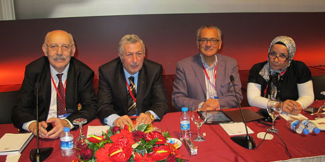 Talha Çamaş Divanda görev almıyor