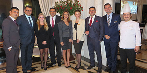 Rixos Hotels, Türk konuk bekliyor