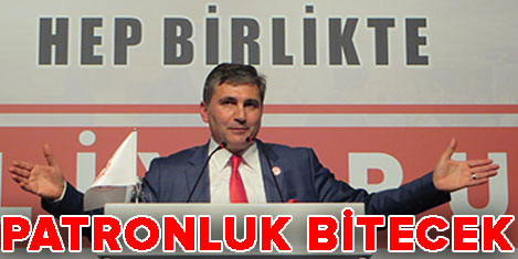 Emin Çakmak'a büyük destek