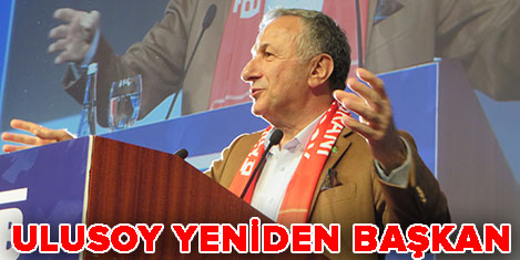 TÜRSABta Ulusoy yeniden başkan