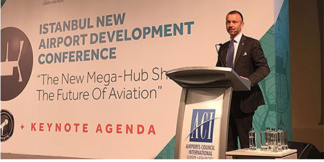 ACI Airport hosted by iGA