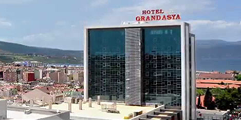 Belediye otel ihssesini sattı