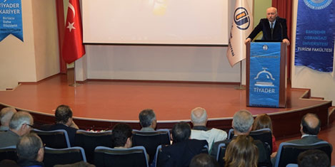 Eskişehirde turizm çalıştayı