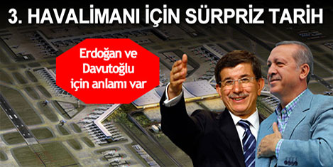 3. Havalimanı sürprizi