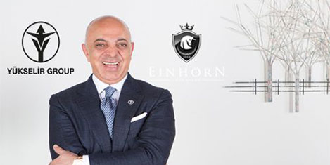 Yükselir Group Einhorn'u aldı