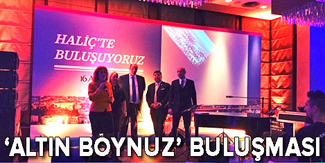 Sütlüce otelleri Haliç için buluştu