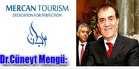 Dr.Mengü: Turizm desteklenmeli