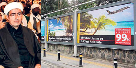 Jet Fadılı yakan otel rapor!