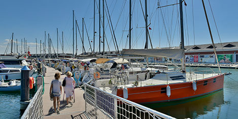 Viaport Marinadan son kampanya