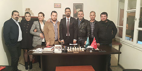 ADRO'da yeniden İsa Akdağ