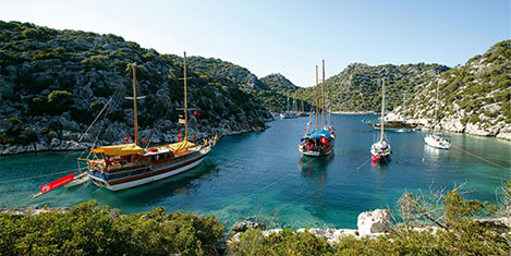 Tamincenin Phaselis rüyası bitti