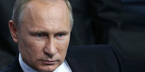 Putin, ticari ilişkileri başlatıyor