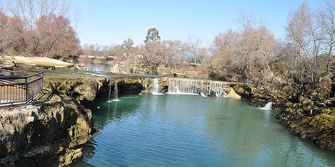 Manavgat Şelalesi susuz kaldı