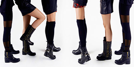 THY hostesleri çizme giyecek