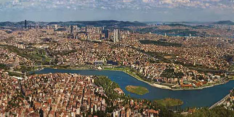 İstanbul'da konut rakamları arttı