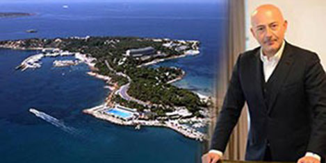 Dev otel 400 Milyon Euro'ya satıldı!