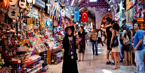 İzmir'in umudu İstanbulun turisti