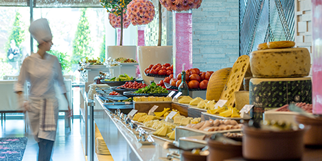 Yeni pazar klasiği: Raffles Brunch