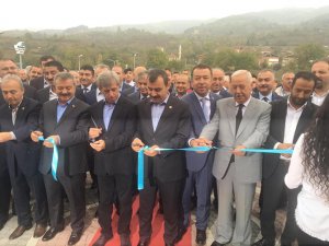 Çaydeğirmeni, River Mill Park Otel törenle açıldı