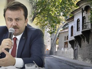 Başkan Erkoç: Kahramanmaraş'a 3 butik otel geliyor!