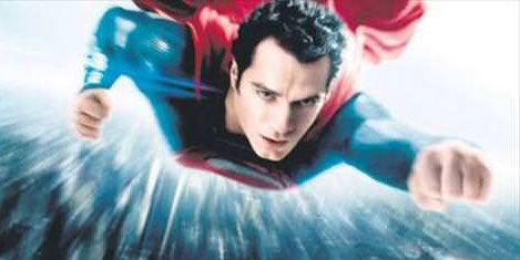 Superman THY ile uçacak