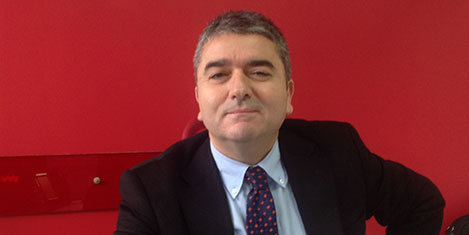 Ahmet Arıkan, Park Inn'e müdür