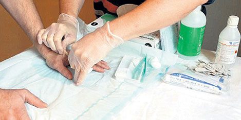 Havaalanında çip dönemi