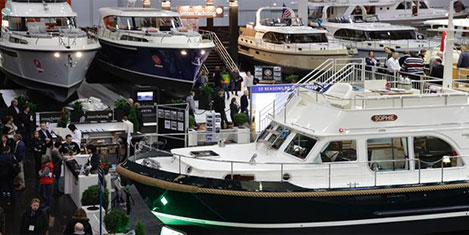 Egeden Avrupada turizm tanıtımı