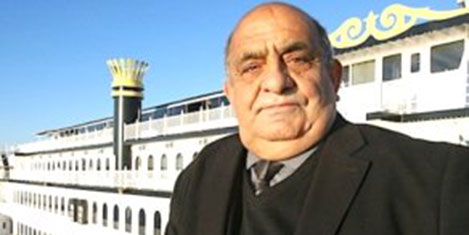 Bulaşıkçıydı 7 gemisi oldu