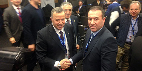 TALPA'da yeni başkan Günal