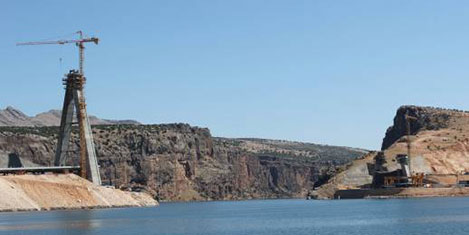 Turizme can simidi: Nissibi Köprüsü