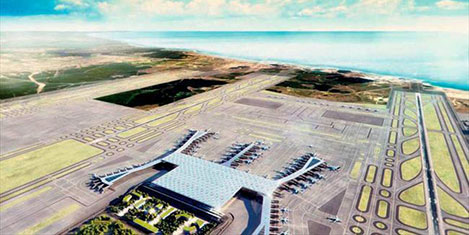 THYye özel terminal ihalede