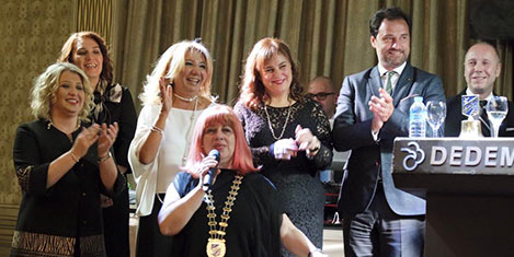 Bahar Birinci Skal İstanbul Başkanı