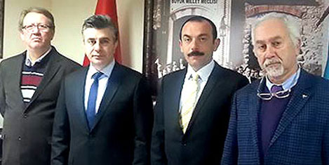 Rehbersiz turizm toplantısı olmaz