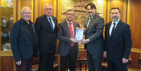 Skal Marmaraya gezi gemisi