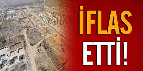 Firma battı fatura devlete