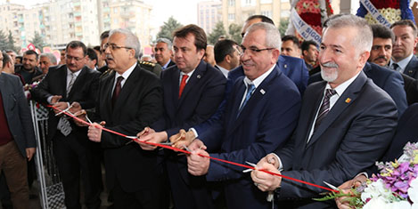 Clarion Hotel Kahramanmaraş'ta