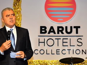 Barut otellerinden yeni deneyim ‘‘Barut Collection’’