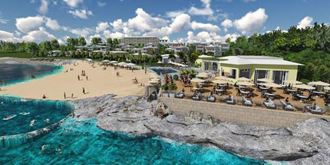 Ünlüler paralarını otele yatırıyor