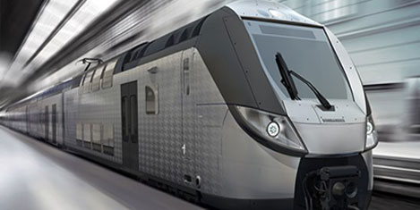 Bombardier'den büyük yatırım