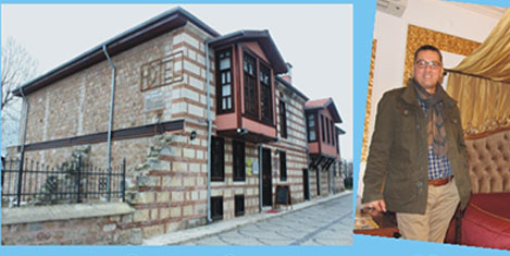 Fatih'in doğduğu konak yenilendi