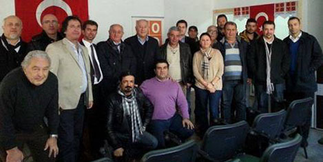 BOYD Başkanı Serdar Karcılıoğlu