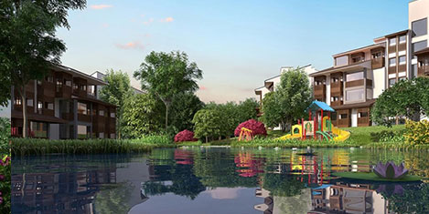 Bolu'nun Termal Kasabası açıldı