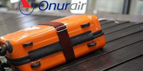 Onur Air, Bagaj Taşımada