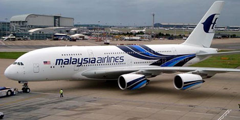 Malezya Havayollarına dava