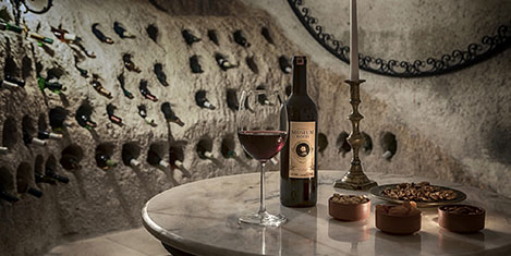 Museum Hotel'in lezzetleri