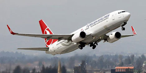 THY'den Amerika'ya 2 yeni sefer