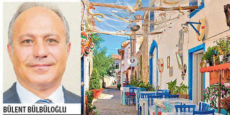 Satılık otel mayısta artar