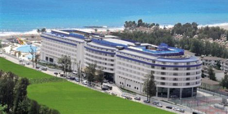 İslami tesettür oteller dolu