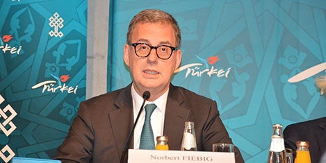 Alman ve Türk turizmciler buluşuyor